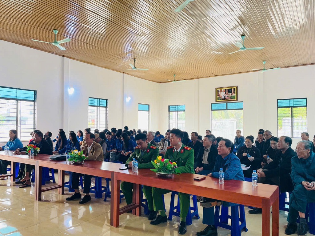 Toàn cảnh Hội nghị