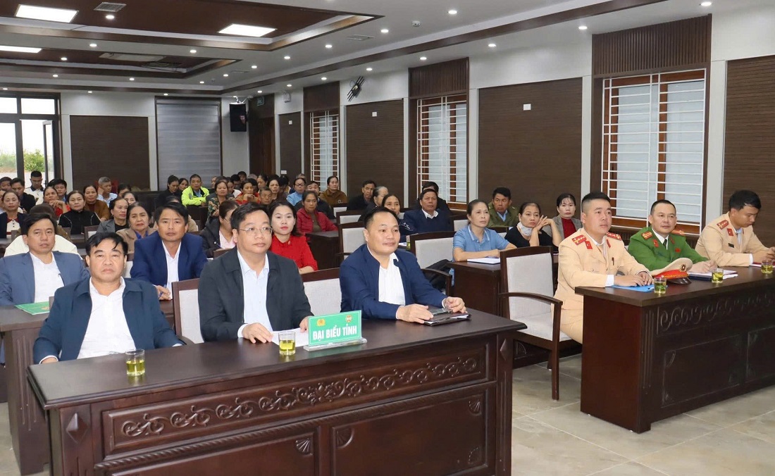 Đại biểu tham dự Diễn đàn