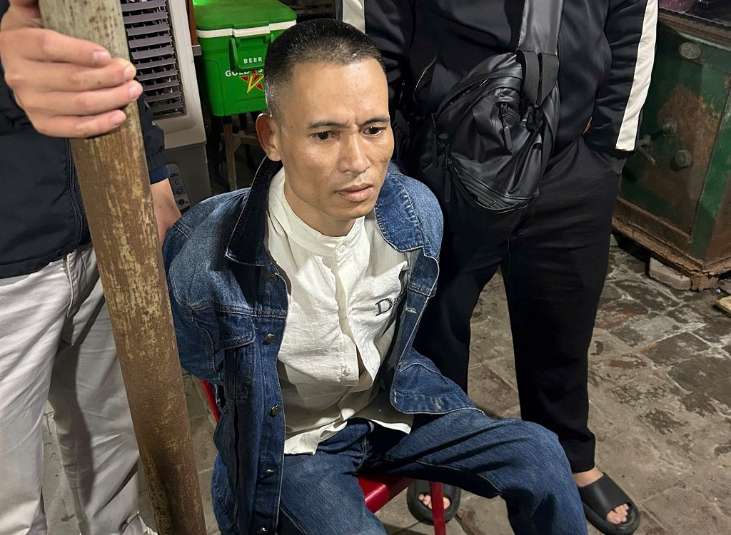 Đối tượng Dương Đức Công