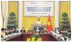 Công bố 14 luật và 1 pháp lệnh