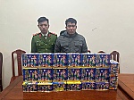 Công an phường Vinh Lộc bắt giữ 04 vụ, 04 đối tượng buôn bán, tàng trữ pháo nổ