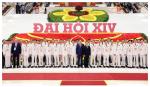 Đoàn đại biểu Đảng bộ Công an Trung ương dự Đại hội XIV của Đảng