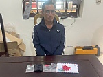 Bắt giữ đối tượng mua bán trái phép chất ma túy