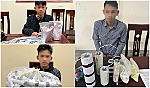 Công an xã Cam Phục phát hiện, xử lý nhiều trường hợp vi phạm liên quan đến pháo nổ
