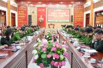 Triển khai công tác Cơ quan Cảnh sát điều tra Công an tỉnh năm 2026