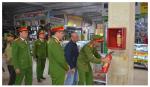 Công an Nghệ An bảo đảm không để xảy ra cháy, nổ trong dịp Đại hội Đảng và Tết Nguyên đán