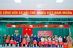 Học viện Kỹ thuật và Công nghệ an ninh sinh hoạt chính trị tại Nghệ An