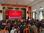 Công an phường Vinh Lộc triển khai nhiệm vụ lực lượng tham gia bảo vệ ANTT ở cơ sở năm 2026