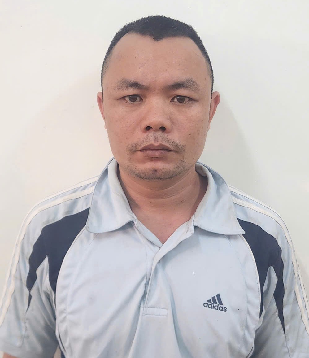 Đối tượng Nguyễn Trường Giang