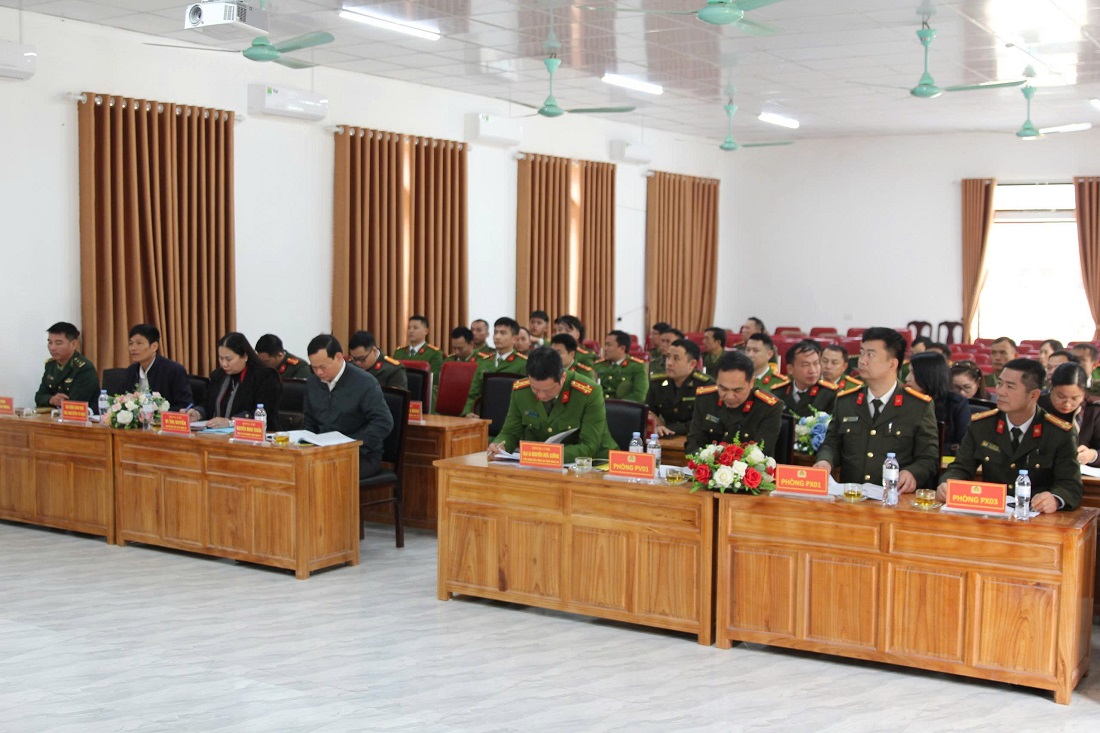 Đại biểu tham dự Hội nghị