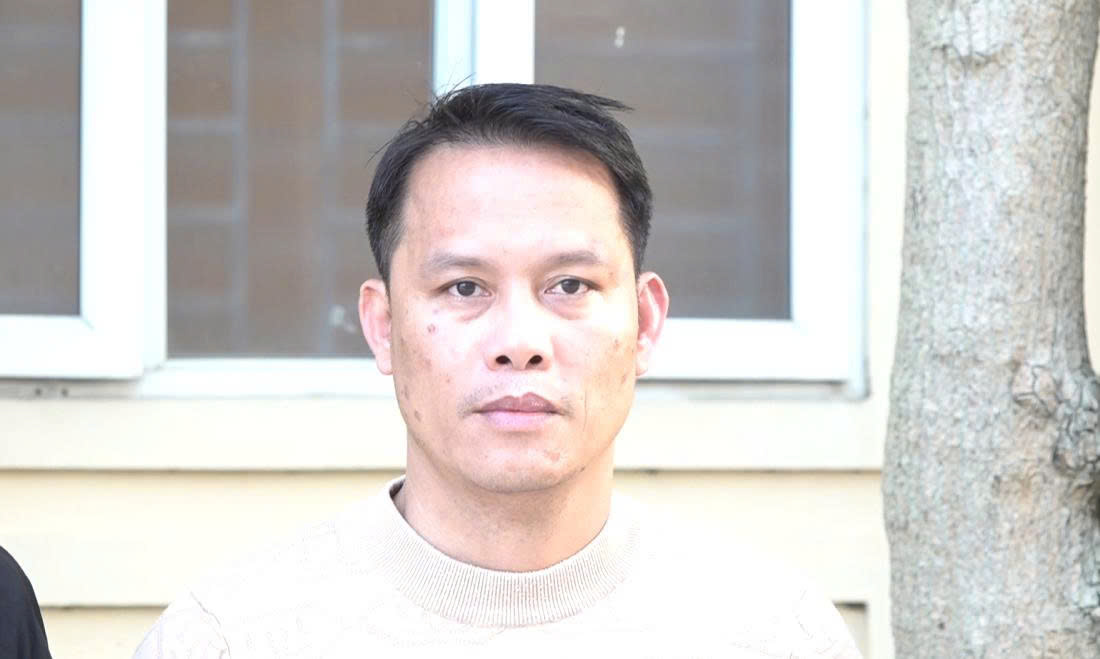 Đối tượng Nguyễn Văn Anh