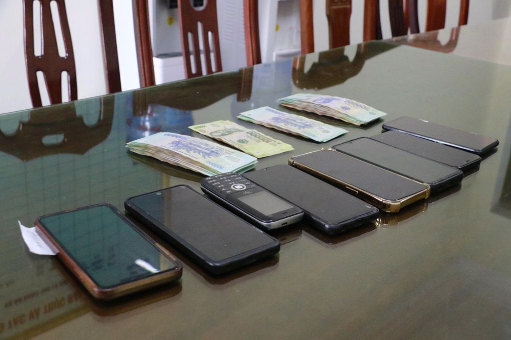 Đối tượng Nguyễn Văn Anh