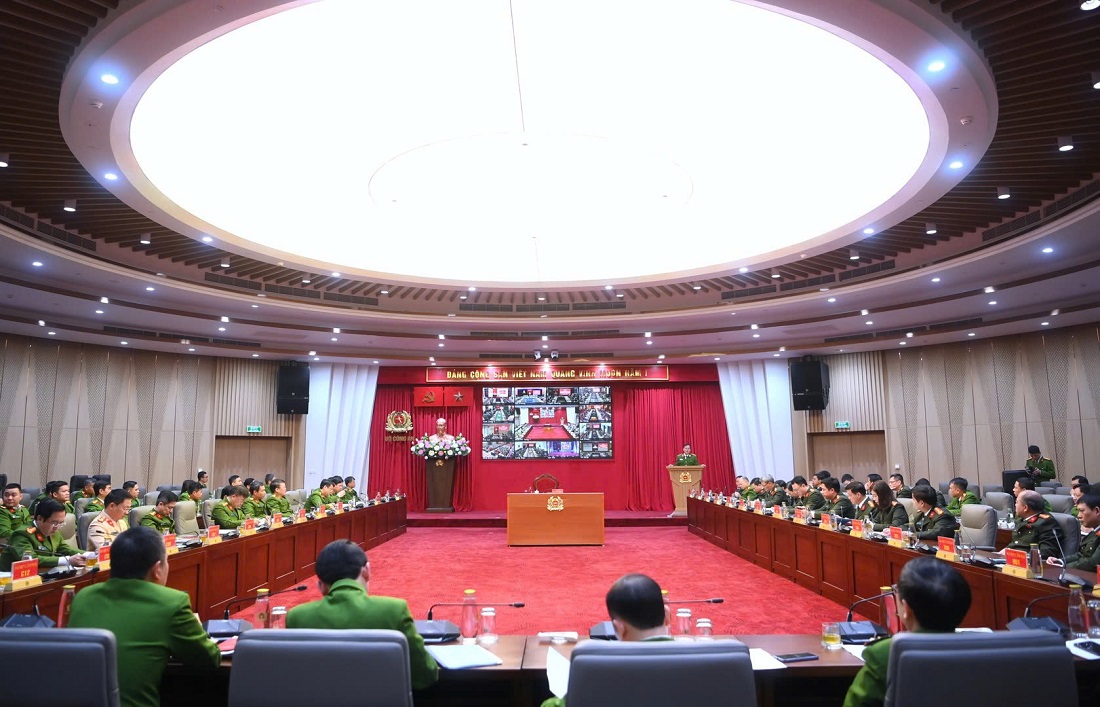 Toàn cảnh Hội nghị