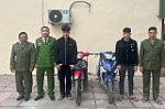 Công an xã Kim Bảng nhanh chóng điều tra, làm rõ vụ trộm cắp xe máy