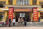 Công an xã Nam Đàn kịp thời ngăn chặn nhóm thanh niên đánh nhau do mâu thuẫn