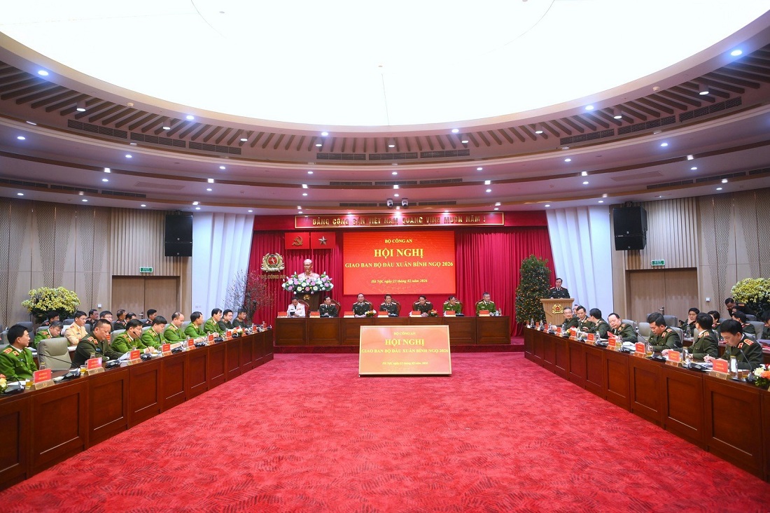 Toàn cảnh Hội nghị