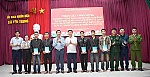Xã Yên Trung gặp mặt quân nhân hoàn thành nghĩa vụ và thanh niên chuẩn bị lên đường nhập ngũ năm 2026