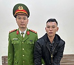 Công an phường Vinh Hưng bắt giữ đối tượng trộm cắp tài sản, thu giữ nhiều tang vật