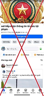 Cảnh giác trước chiêu trò giả danh 