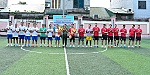Giao hữu bóng đá kỷ niệm Ngày thành lập Đoàn Thanh niên Cộng sản Hồ Chí Minh