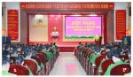 Hội nghị tập huấn công tác cải cách hành chính trong Công an Nghệ An