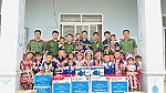 Cảnh sát PCCC chung tay vì cộng đồng trong Tháng Thanh niên 2026