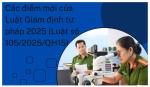 Các điểm mới của Luật Giám định tư pháp 2025 (Luật số 105/2025/QH15)