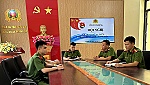 Đối thoại giữa Cấp ủy, chỉ huy Công an xã và đoàn viên, thanh niên