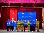 Công an phường Vinh Phú triển khai mô hình 
