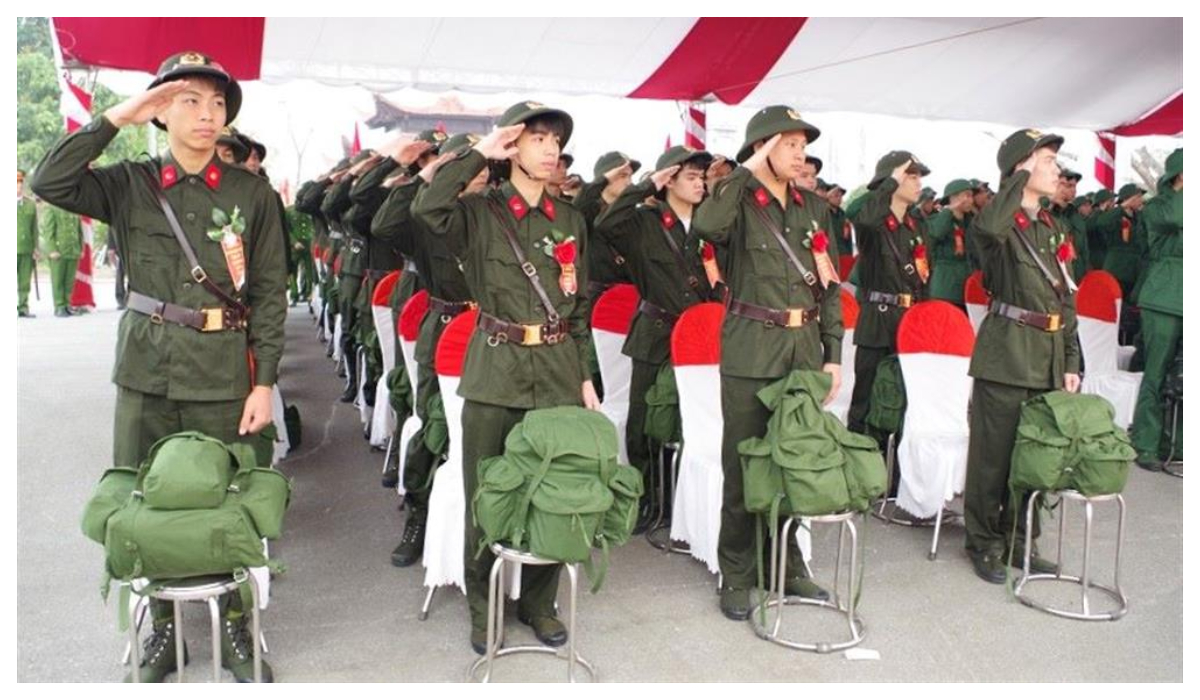 Công dân thực hiện nghĩa vụ tham gia Công an nhân dân có trách nhiệm như thế nào?