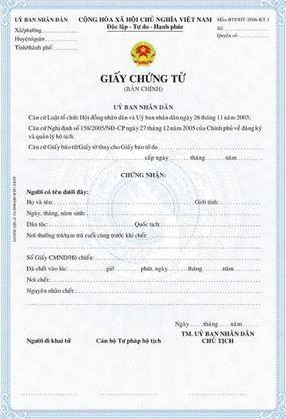 Không thực hiện xóa đăng ký thường trú khi công dân qua đời có thể bị xử phạt vi phạm hành chính