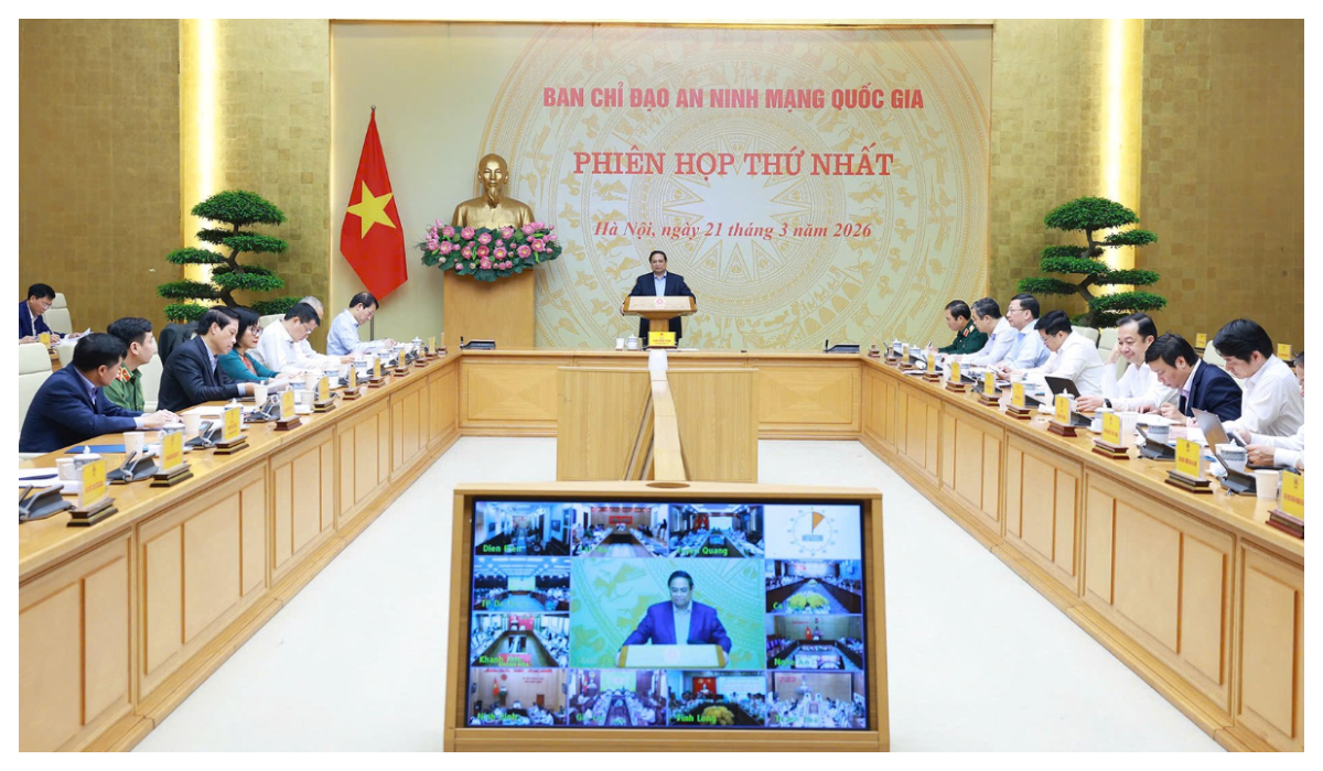 Triển khai tổng thể, đồng bộ các giải pháp về bảo vệ an ninh mạng, an ninh dữ liệu