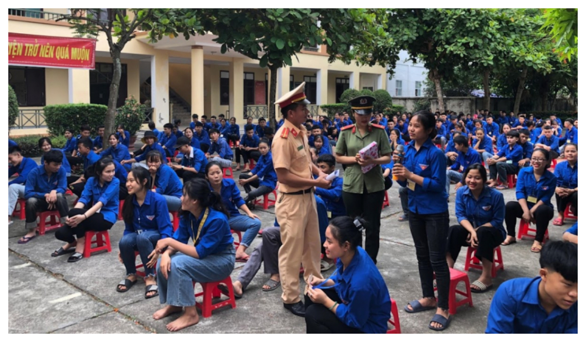 Những quy định chuyển tiếp khi Luật Tư pháp người chưa thành niên được công bố và có hiệu lực