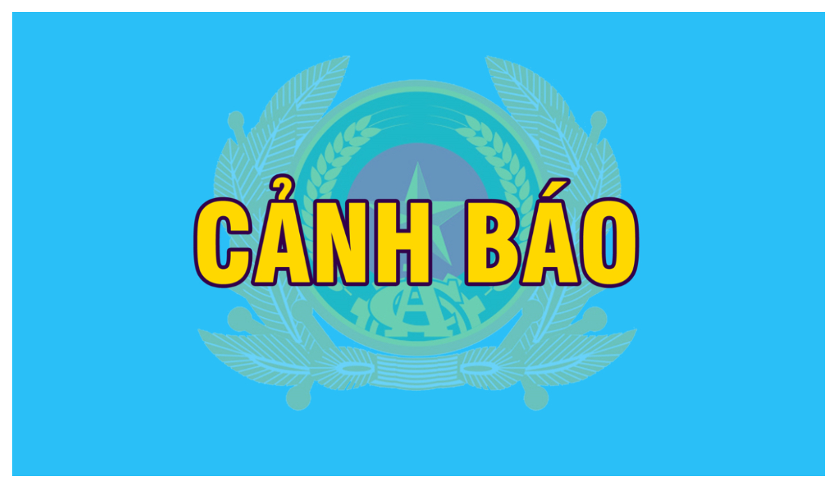 Cảnh báo tội phạm sử dụng dao gây án