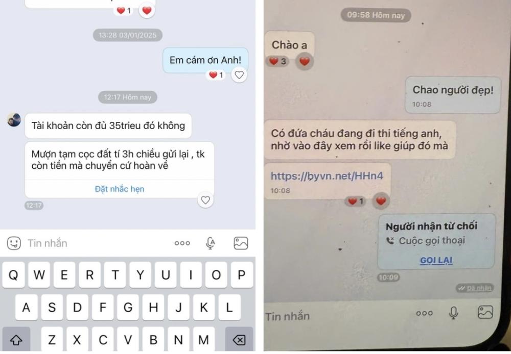 Cảnh báo thủ đoạn chiếm quyền tài khoản Zalo để lừa đảo chiếm đoạt tài sản