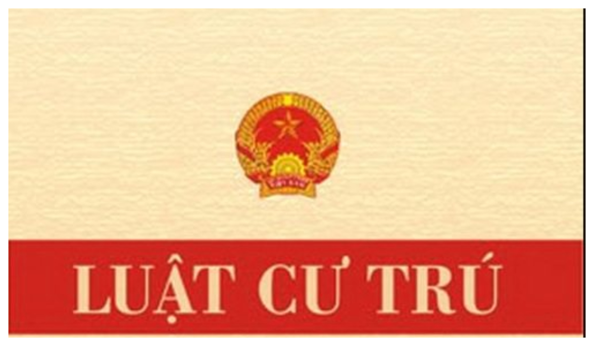 Văn bản hợp nhất Luật Cư trú 2026 mới nhất có hiệu lực từ 01/7/2026