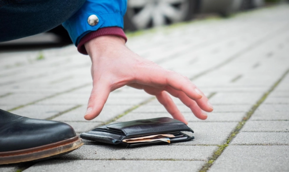 Quy định pháp luật về nhặt được của rơi mới nhất 2026