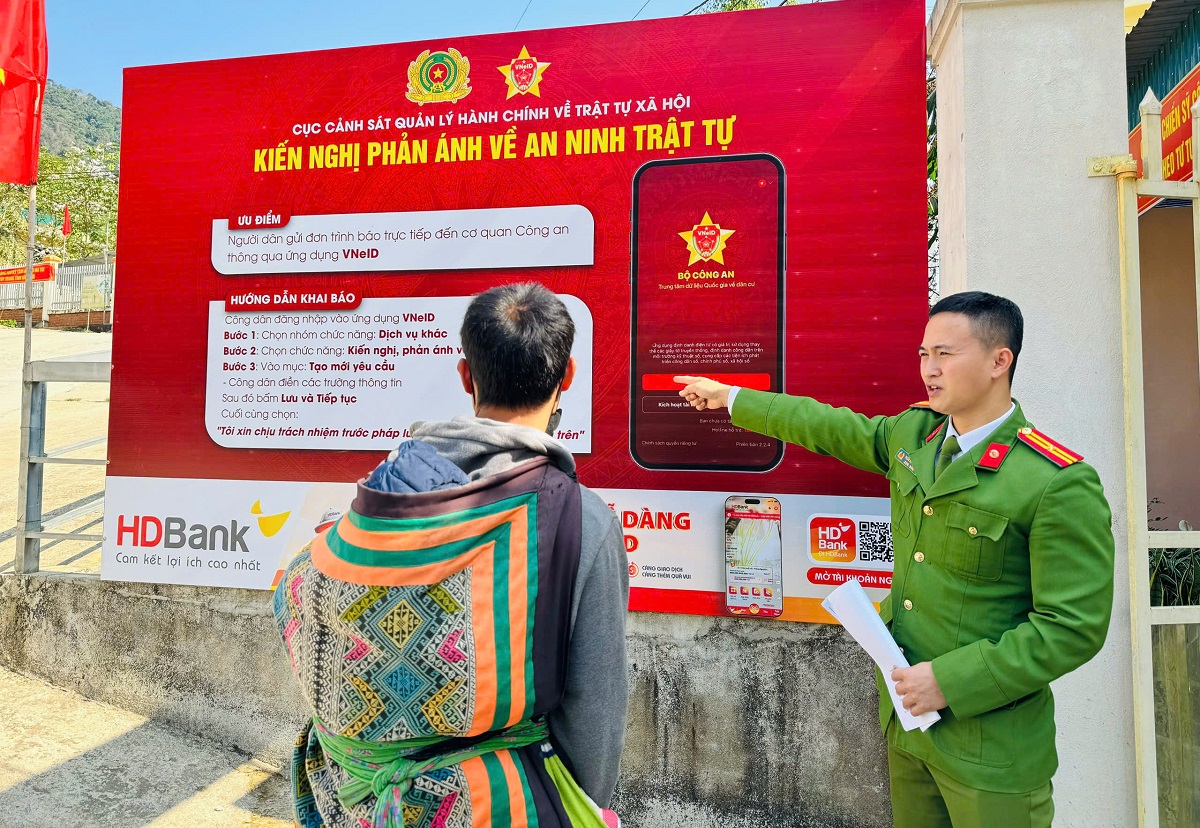 Đẩy mạnh tuyên truyền, hướng dẫn đăng ký và kích hoạt tài khoản định danh điện tử