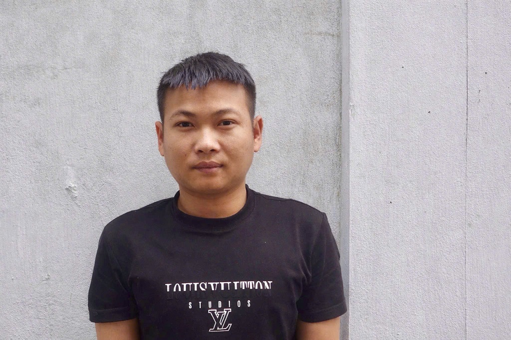 Đối tượng Phan Văn Tuấn