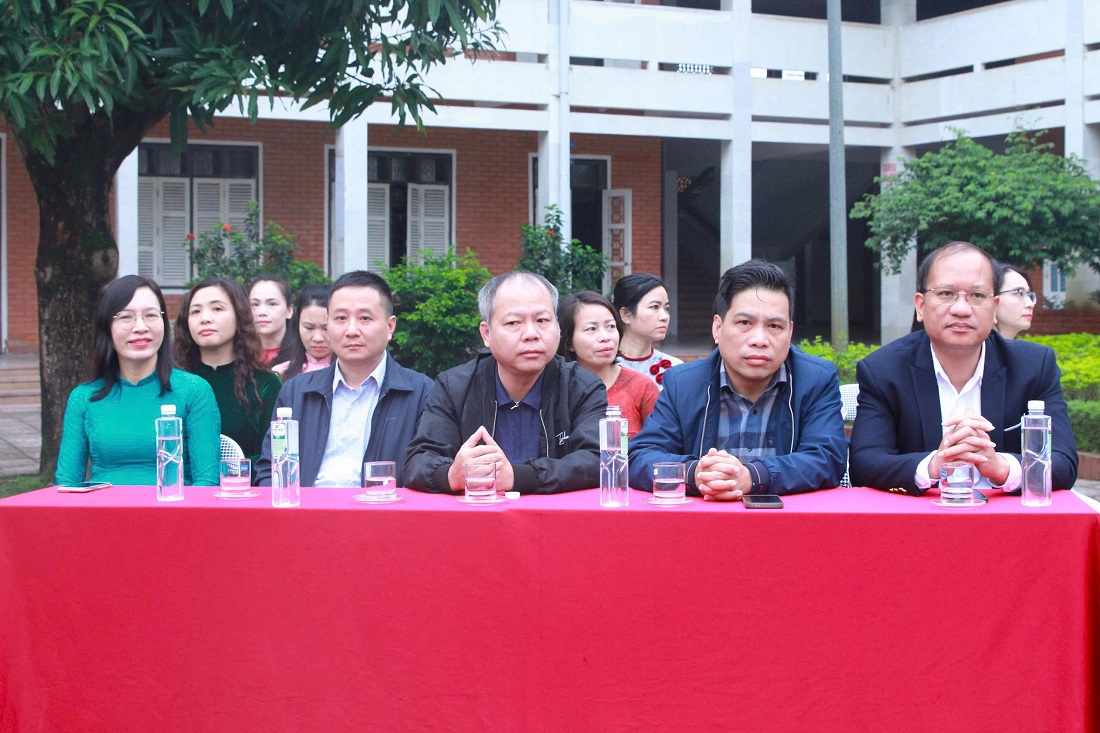 Đại biểu tham dự Chương trình