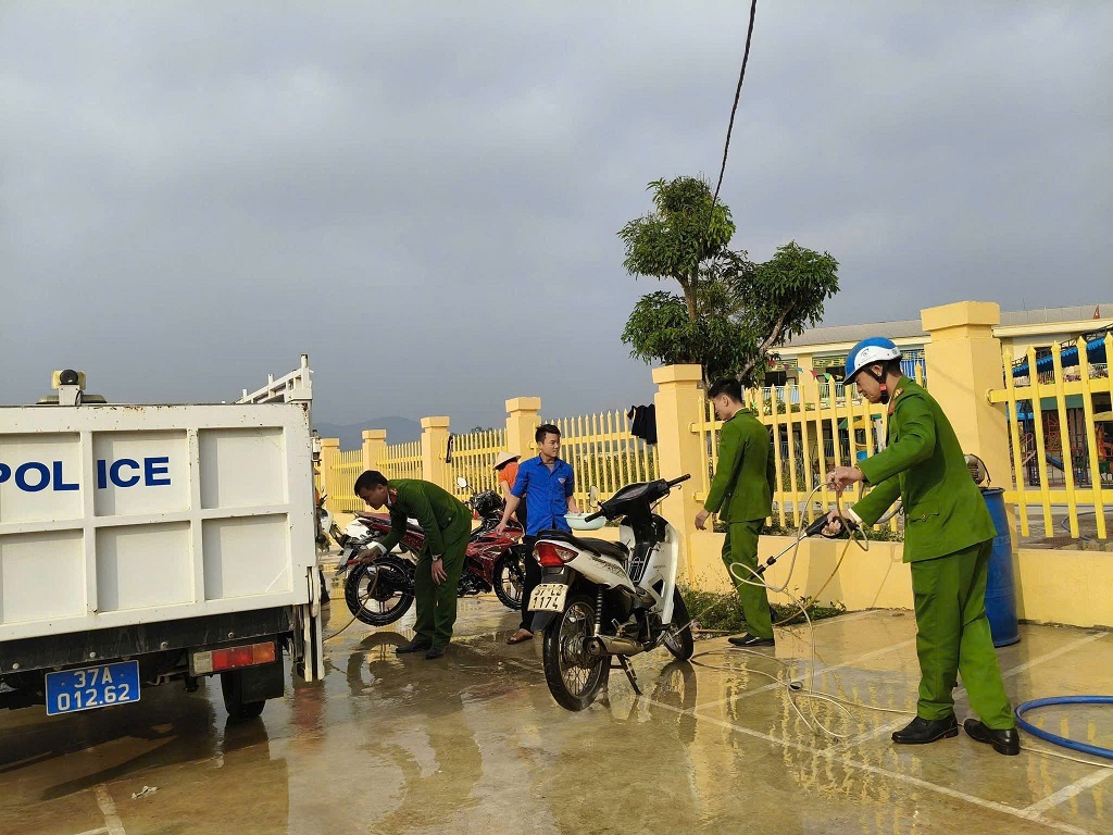 Quỹ sẽ dùng để giúp đỡ trẻ em có hoàn cảnh khó khăn