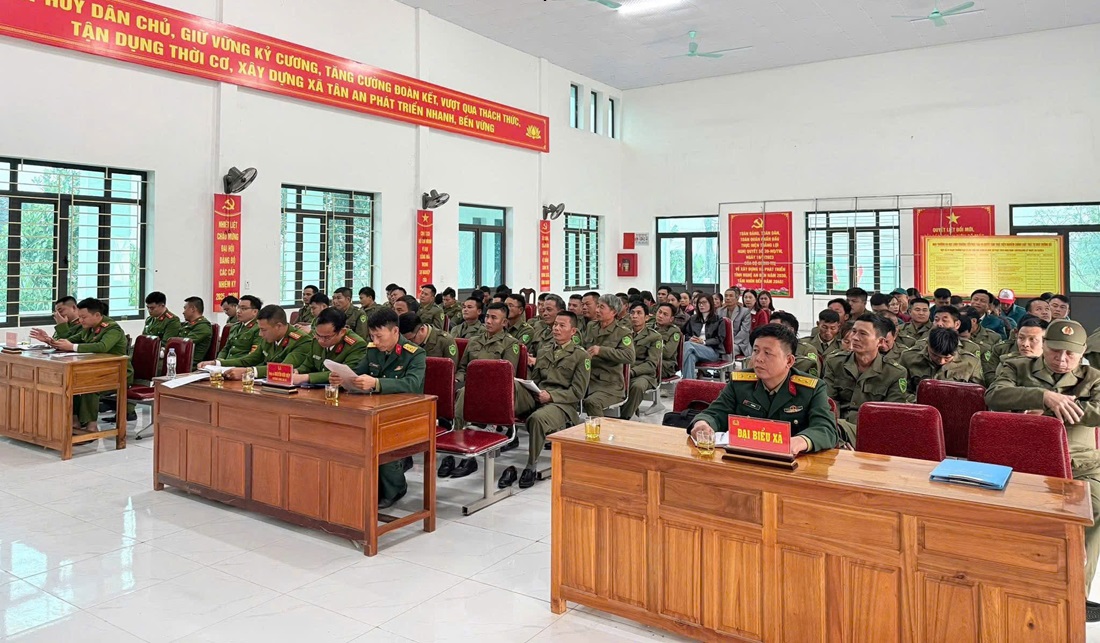 Toàn cảnh Hội nghị