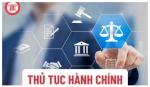 Tiếp tục đẩy mạnh phân cấp, phân quyền về thủ tục hành chính cho địa phương