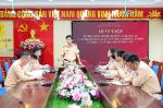 Phòng Cảnh sát giao thông: Quán triệt kế hoạch bảo đảm trật tự, an toàn giao thông và trật tự xã hội trên đường thủy