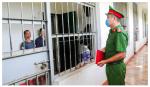 Kịp thời tháo gỡ những khó khăn, vướng mắc, nâng cao hiệu quả công tác quản lý, thi hành tạm giữ, tạm giam