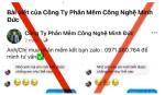 Cảnh báo nguy cơ lộ lọt thông tin cá nhân từ việc cài đặt các phần mềm theo dõi, định vị được giao bán trên mạng xã hội