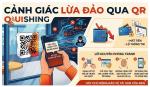 Phòng, chống lừa đảo qua mã QR trong thời đại số