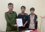 Công an xã Giai Xuân kịp thời tìm kiếm, ngăn chặn hai thiếu niên có ý định bỏ nhà đi tìm việc làm