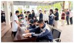 Hoàn thành khám sức khỏe, kiểm tra khả năng vận động sơ tuyển tuyển sinh đại học, trung cấp CAND chính quy tuyển mới