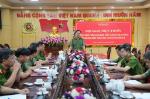 Phát động Tháng hành động về an toàn vệ sinh lao động, Tháng Công nhân trong CAND năm 2026